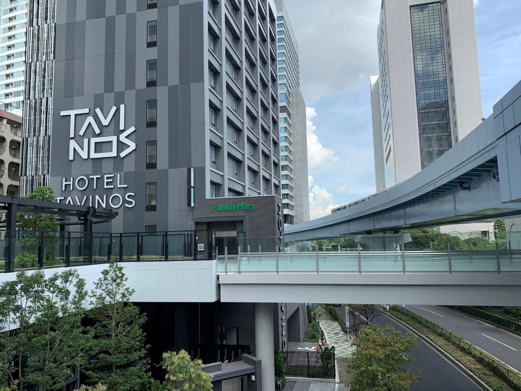 Hotel Tavinos Hamamatsucho - Vacation Stay 51015 — Photos 3